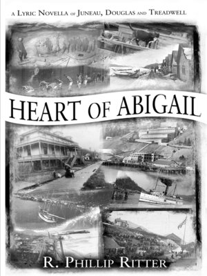 cover image of Heart of Abigail
